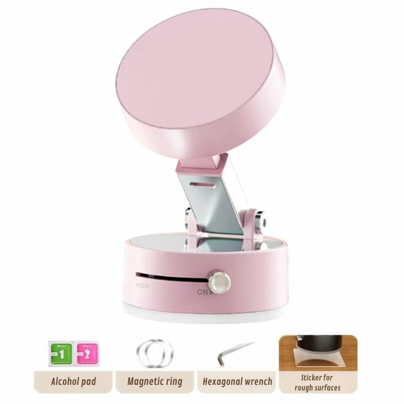 *Movaniq Magnetic Phone Holder - Compact Design for Easy Access to Your Phone