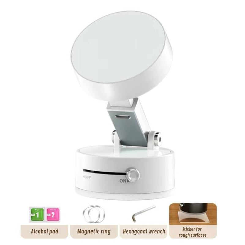 *Movaniq Magnetic Phone Holder - Compact Design for Easy Access to Your Phone