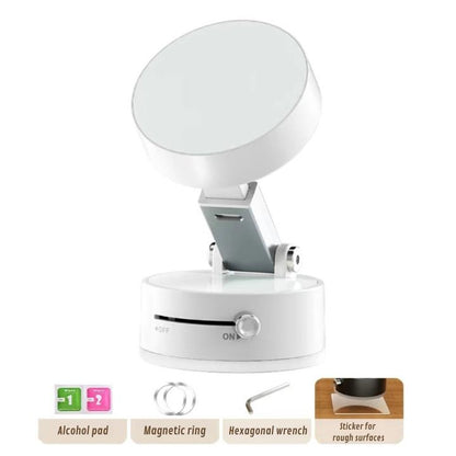 *Movaniq Magnetic Phone Holder - Compact Design for Easy Access to Your Phone
